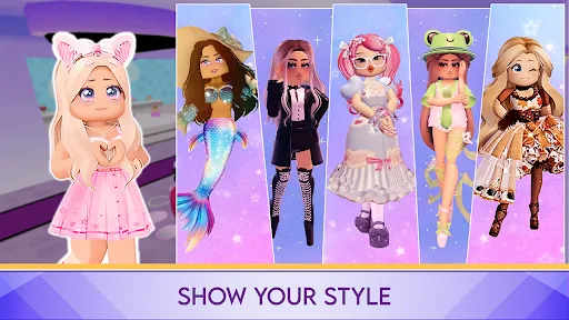 Famous Blox Show: Fashion Star | 游戏 | XWorld