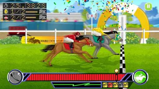 Horse Racing : Derby Quest | juego | XWorld