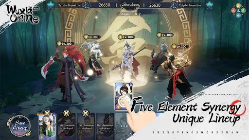 WuXia Online:Idle | Games | XWorld