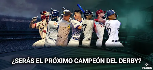 MLB Home Run Derby | juego | XWorld