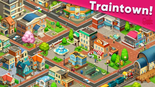 Merge Train Games | Games | XWorld