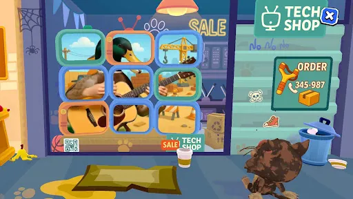 Butch the Cat: Buddy Pet Games | 游戏 | XWorld