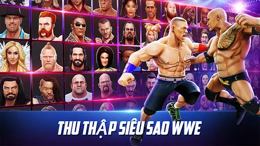 WWE Mayhem | Games | XWorld