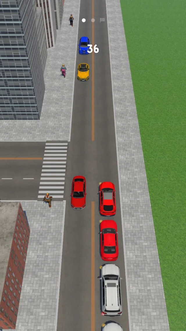 Turn Left!! | 游戏 | XWorld