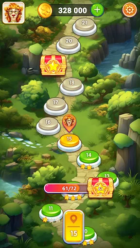 Domino Rush - Saga Board Game | เกม | XWorld Domino Rush - Saga Board Game | เกม | XWorld