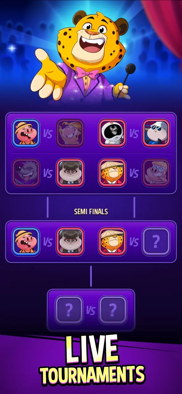 Match Masters | Permainan | XWorld