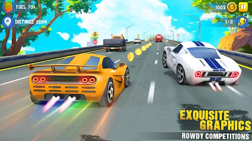 Mini Car Racing Game Legends | Games | XWorld