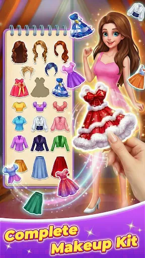 Makeup Carnival:Dress Up | 游戏 | XWorld Makeup Carnival:Dress Up | 游戏 | XWorld