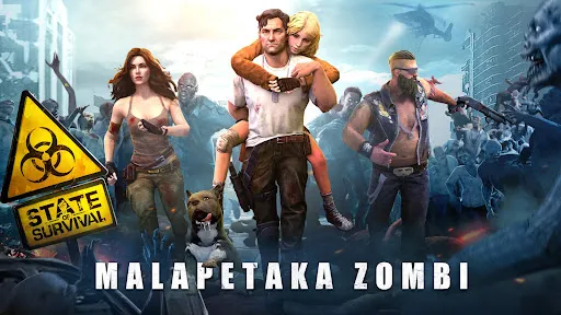 State of Survival: Zombie War | Permainan | XWorld