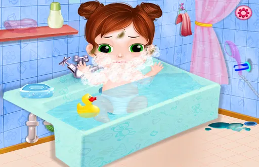 Babá Cuidar de bebe Babysitter | Jogos | XWorld