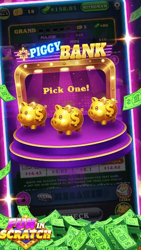 Fun in Scratch | Permainan | XWorld