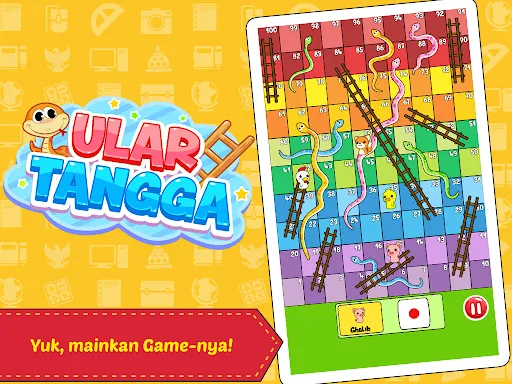 Ular Tangga Digital | Permainan | XWorld Ular Tangga Digital | Permainan | XWorld