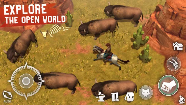 Westland Survival - Cowboy RPG | Games | XWorld