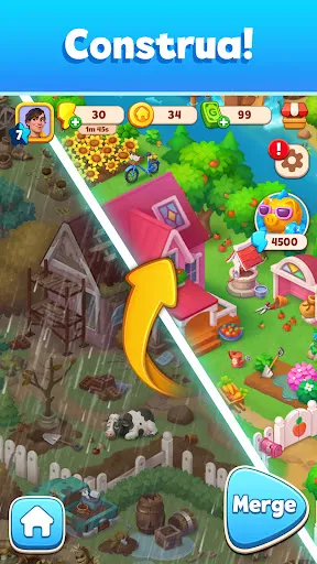 Pines Peak: Mesclar objetos | Jogos | XWorld