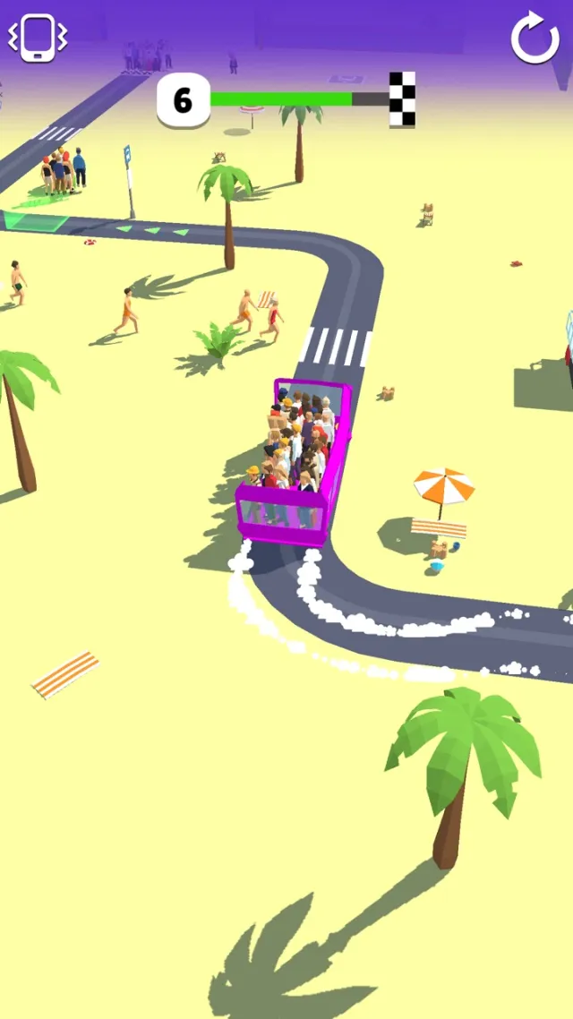 Bus Arrival 3D | Games | XWorld