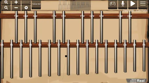 Marimba, Xylophone, Vibraphone | Games | XWorld