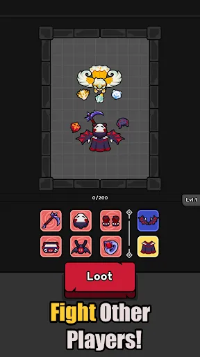 Dungeon Rush | juego | XWorld Dungeon Rush | juego | XWorld