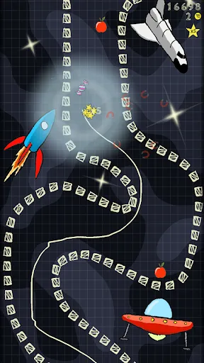 Scribble Racer - S Pen | Permainan | XWorld