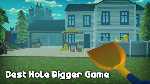 Hole Digger : Lets Dig A Hole! | Permainan | XWorld