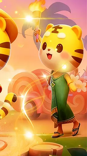 Tiger Claw Xcky Wns | Jogos | XWorld