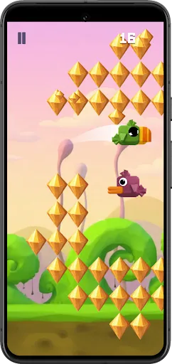 Bird Glide | 游戏 | XWorld