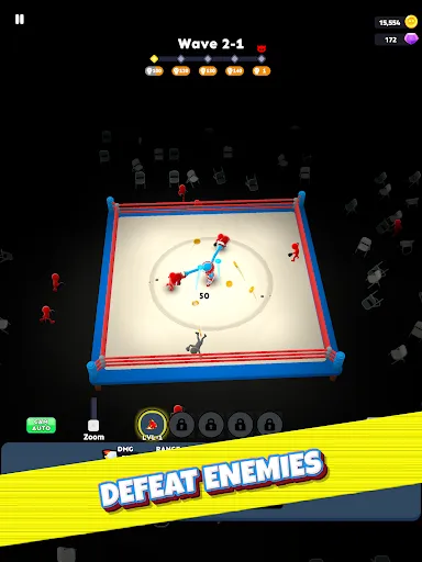 Endless Puncher | Permainan | XWorld