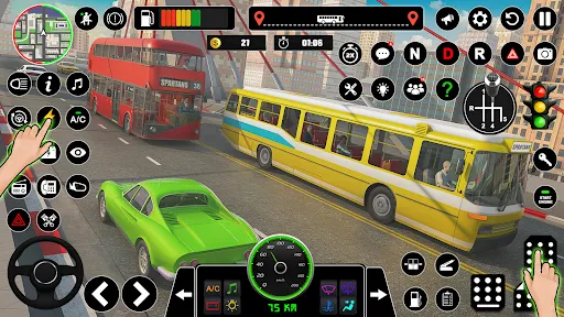 Bus Simulator : 3D Bus Games | Games | XWorld