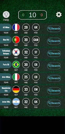 Soccer grid | Games | XWorld Soccer grid | Games | XWorld