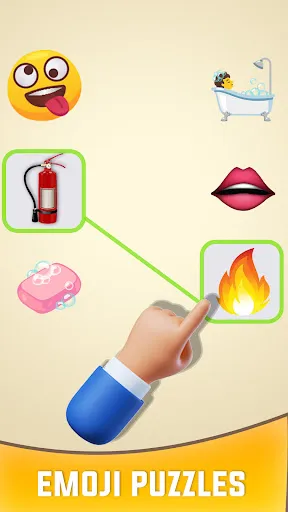 Emoji Puzzle Trick: Match Game | Games | XWorld