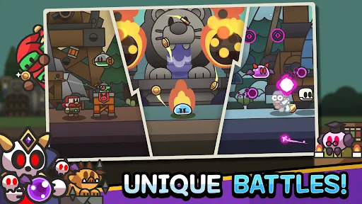 Slime Quest | Games | XWorld