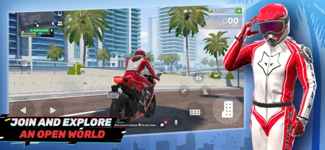 Flex City: Vice Online | Permainan | XWorld