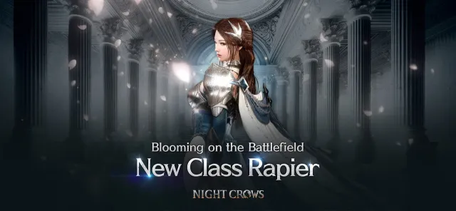NIGHT CROWS | 游戏 | XWorld