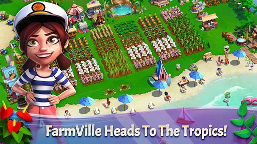 FarmVille 2: Tropic Escape | Games | XWorld