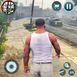 XWorld | Gangster Simulator Crime Game