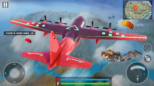 3d армейская игра-стрелялка | Игры | XWorld