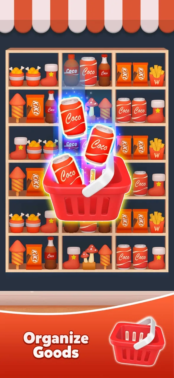 Goods Sort Master Triple Match | เกม | XWorld