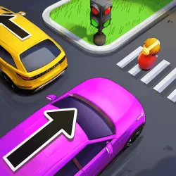 XWorld | Парковка Traffic 3D Car Jam