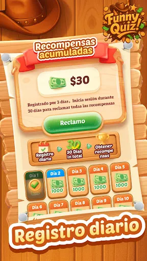 Funny Quiz | juego | XWorld
