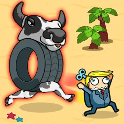 XWorld | Anomaly Zoo: Monster Chase
