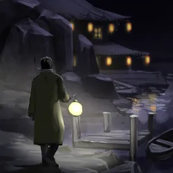 XWorld | Lost Town:Escape the room