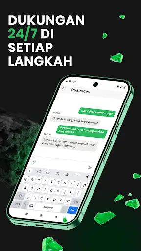 FBS: Keuangan & Pasar Global | Permainan | XWorld