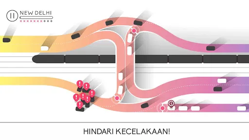 Traffix: Simulator Lalu Lintas | Permainan | XWorld