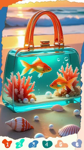 Abstract Surreal Coloring Game | Games | XWorld Abstract Surreal Coloring Game | Games | XWorld