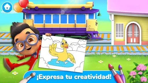 Mighty Express | juego | XWorld