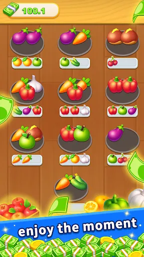 Snack Serve Sort | Jogos | XWorld Snack Serve Sort | Jogos | XWorld