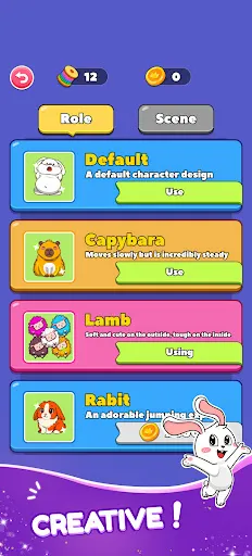 Rabbit Wool Puzzle-Jam & Match | Permainan | XWorld