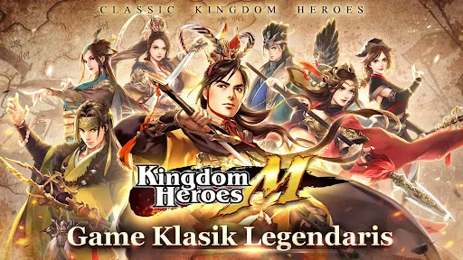 Kingdom Heroes M | Permainan | XWorld Kingdom Heroes M | Permainan | XWorld