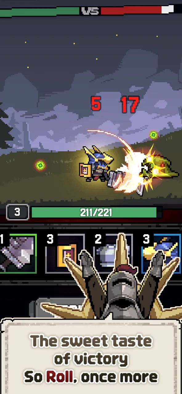 Heroll : Roguelike RPG | เกม | XWorld