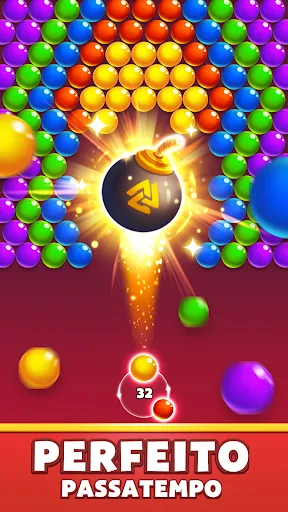 Bubble Shooter－Jogo de Bolinha | Jogos | XWorld