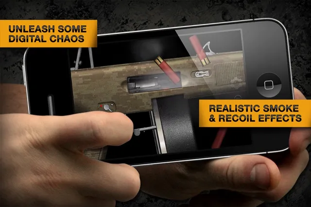 Weaphones Firearms Simulator 2 | Игры | XWorld